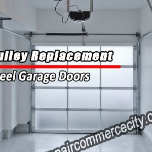 Garage Door Service Commerce City 